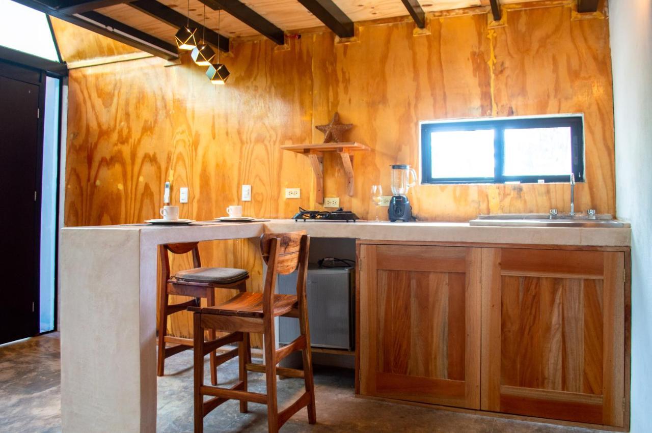 Xtambaa Cabins & Spa Only Adults El Cuyo Exterior foto