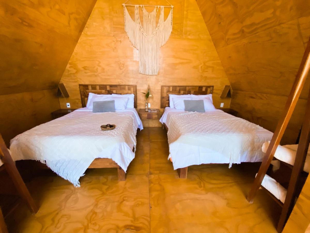 Xtambaa Cabins & Spa Only Adults El Cuyo Exterior foto